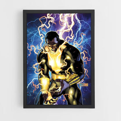 ap-black adam-4 cadre Noir