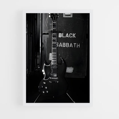 ap-black sabbath-6 cadre Blanc