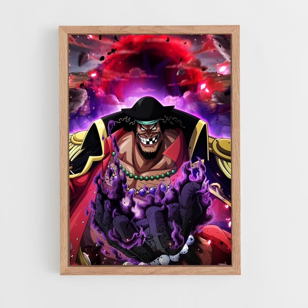 ap-blackbeard-8 cadre Bois clair