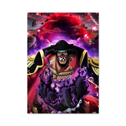 Poster Pirate des Caraïbes