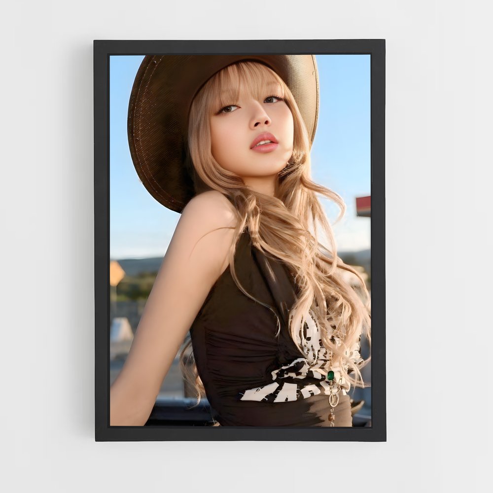 ap-blackpink-15 cadre Noir