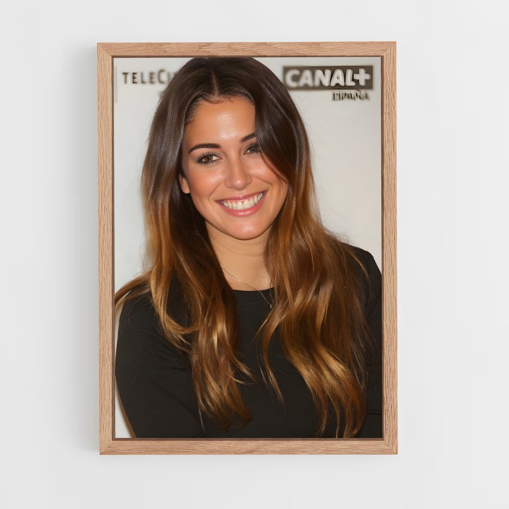ap-blanca suarez-1 cadre Bois clair