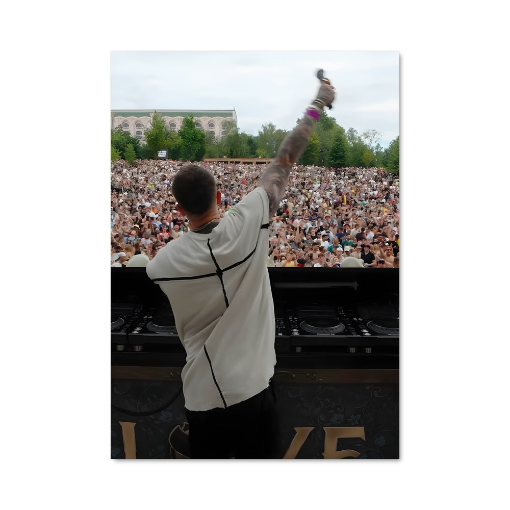 Poster Blasterjaxx 45852