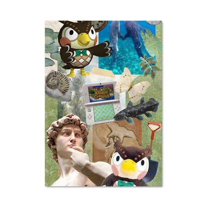 Poster Les Pionniers de la Nature