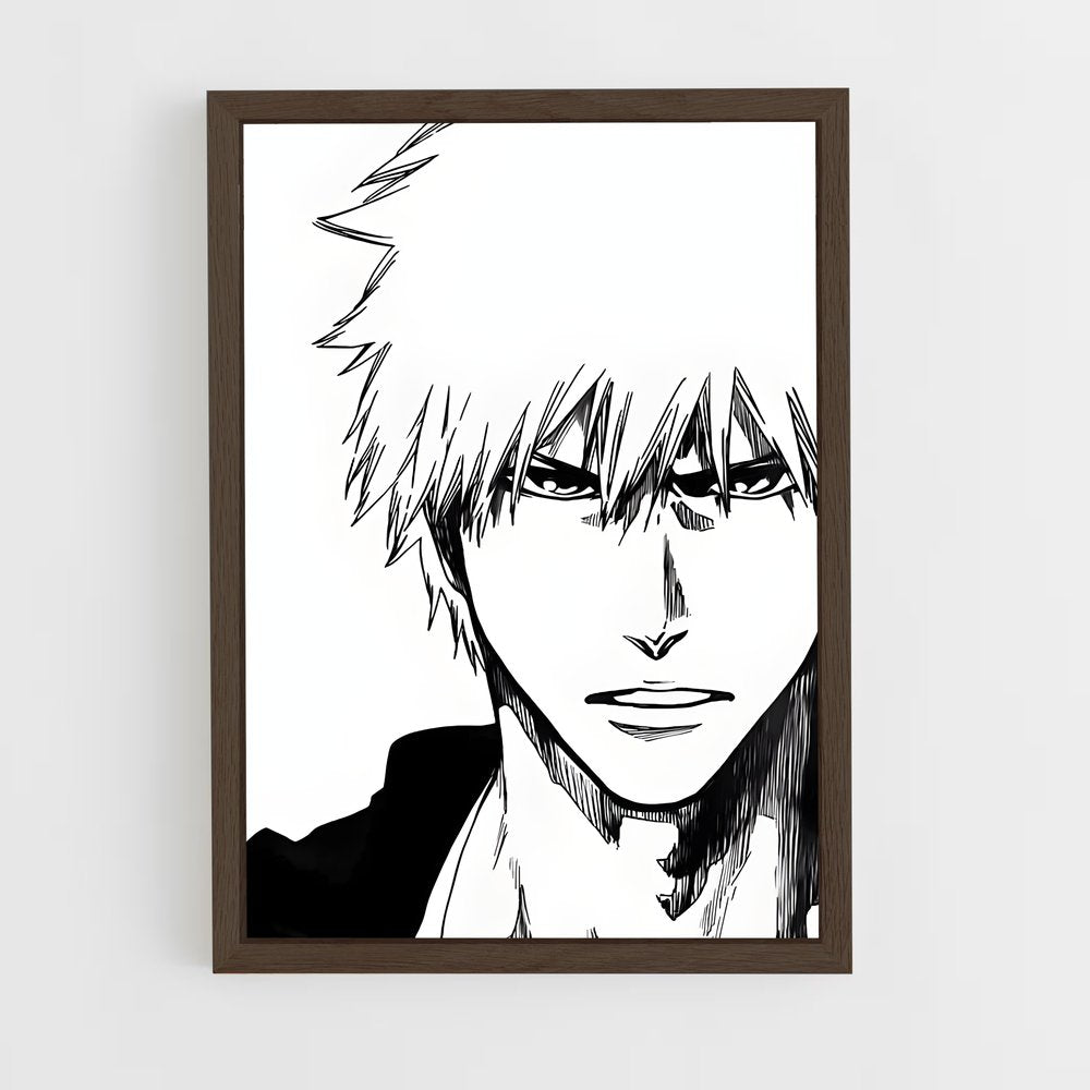 ap-bleach-4 cadre Bois foncé