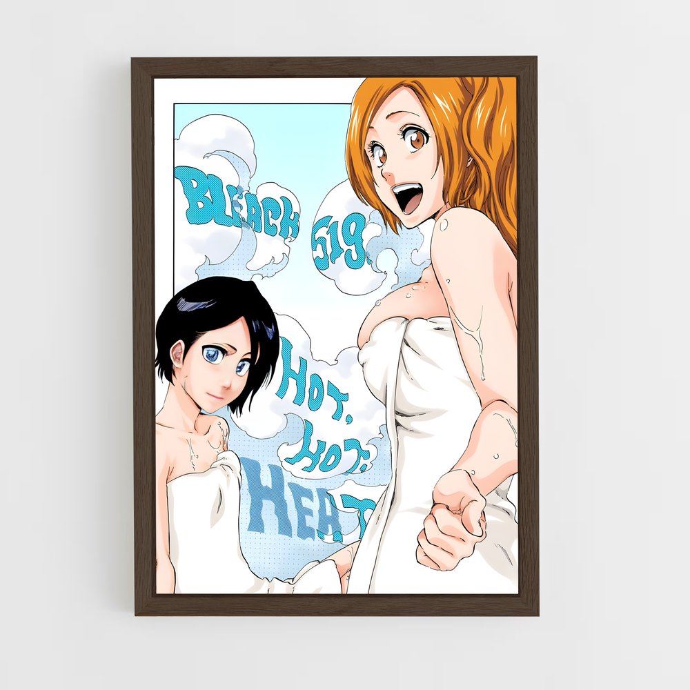 ap-bleach-6 cadre Bois foncé