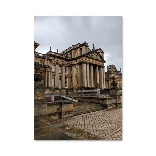 Poster Palais de Blenheim