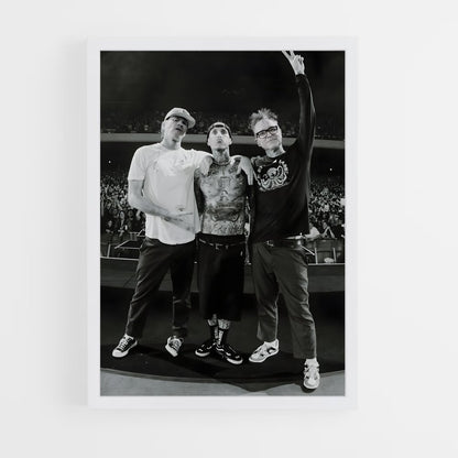 ap-blink-182-1 cadre Blanc
