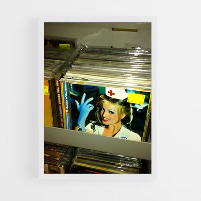 ap-blink-182-4 cadre Blanc