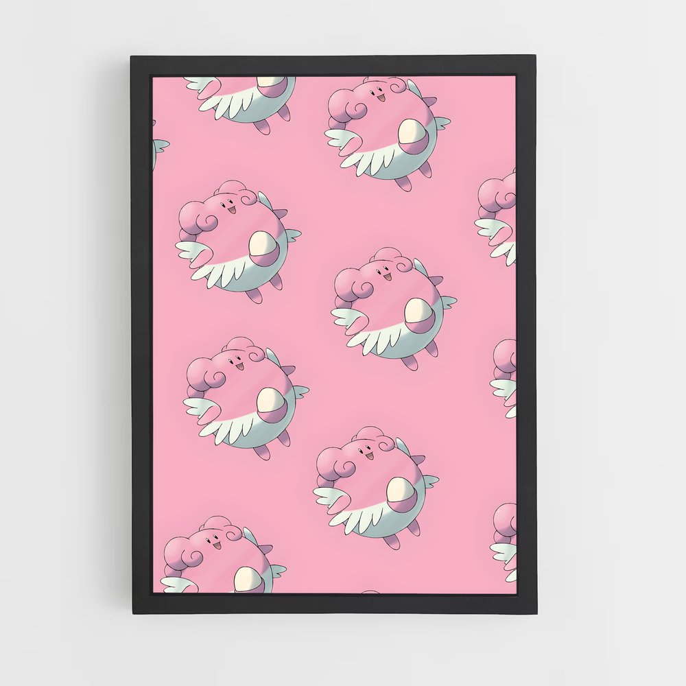 ap-blissey-4 cadre Noir