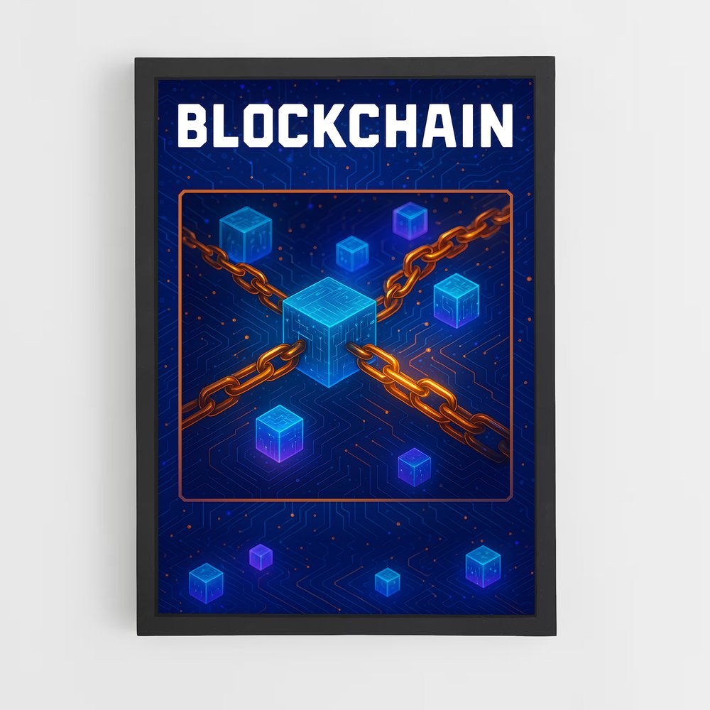 ap-blockchain-3 cadre Noir