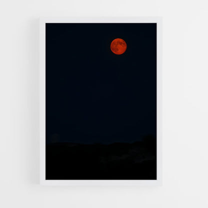 ap-blood moon-12 cadre Blanc
