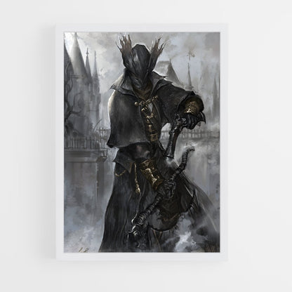 ap-bloodborne-1 cadre Blanc