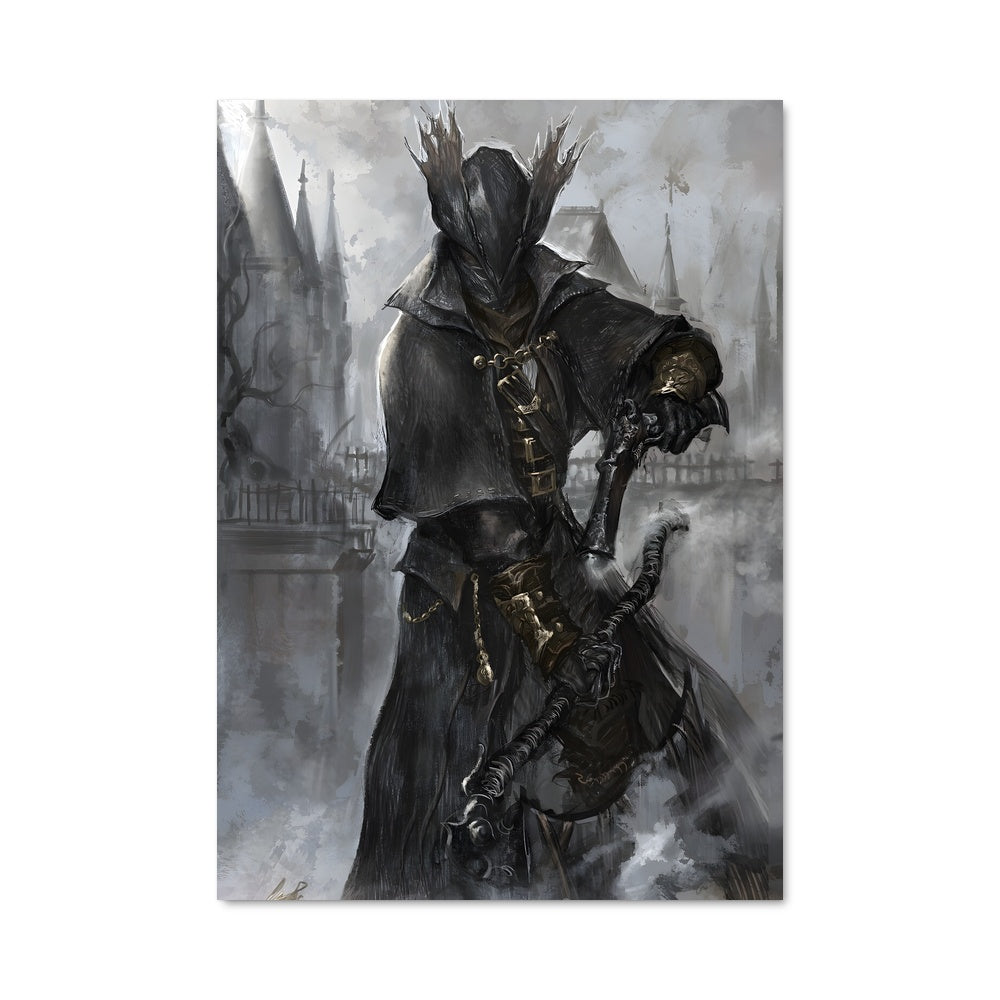 Poster Chasseur de Cauchemars