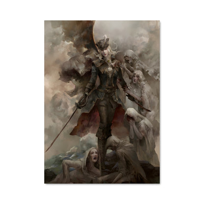 Poster Le Chasseur Éternel