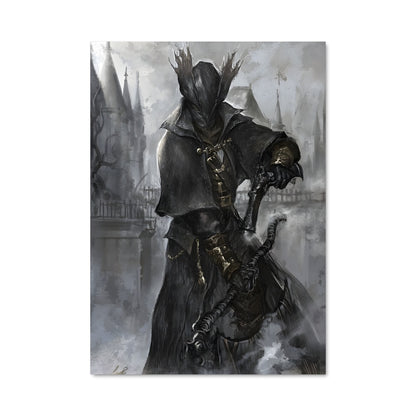 Poster Le Chasseur de la Nuit