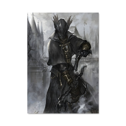 Poster Le Chasseur de la Nuit