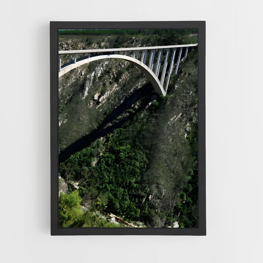 ap-bloukrans bridge south africa-2 cadre Noir