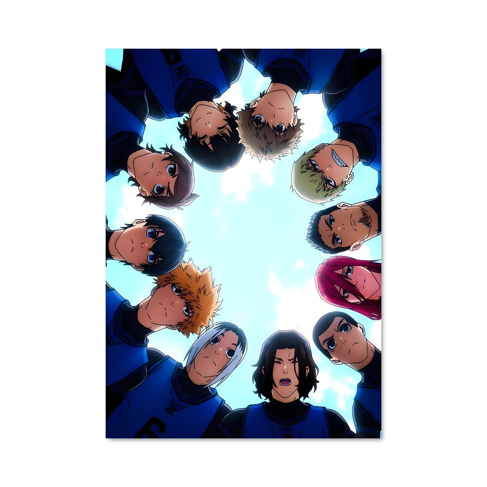 Poster Avatar des Sept