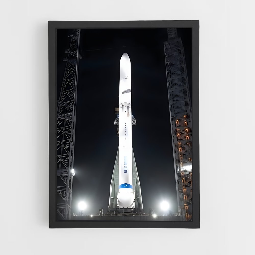 ap-blue origin-1 cadre Noir