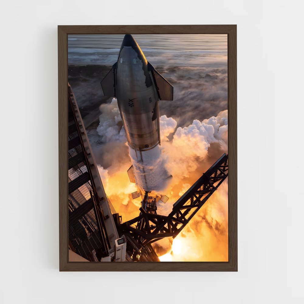 ap-blue origin-2 cadre Bois foncé