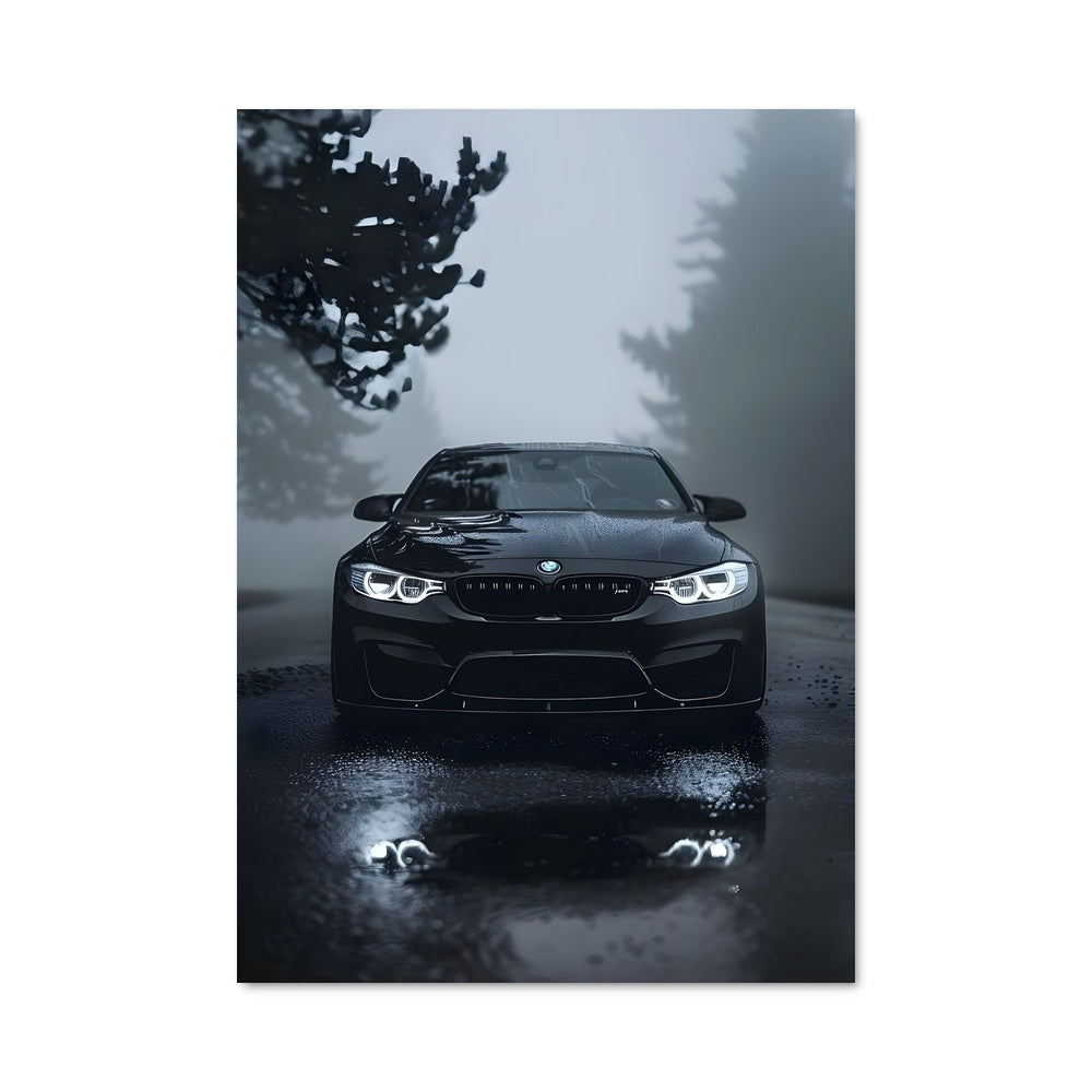 Poster Bmw 76278