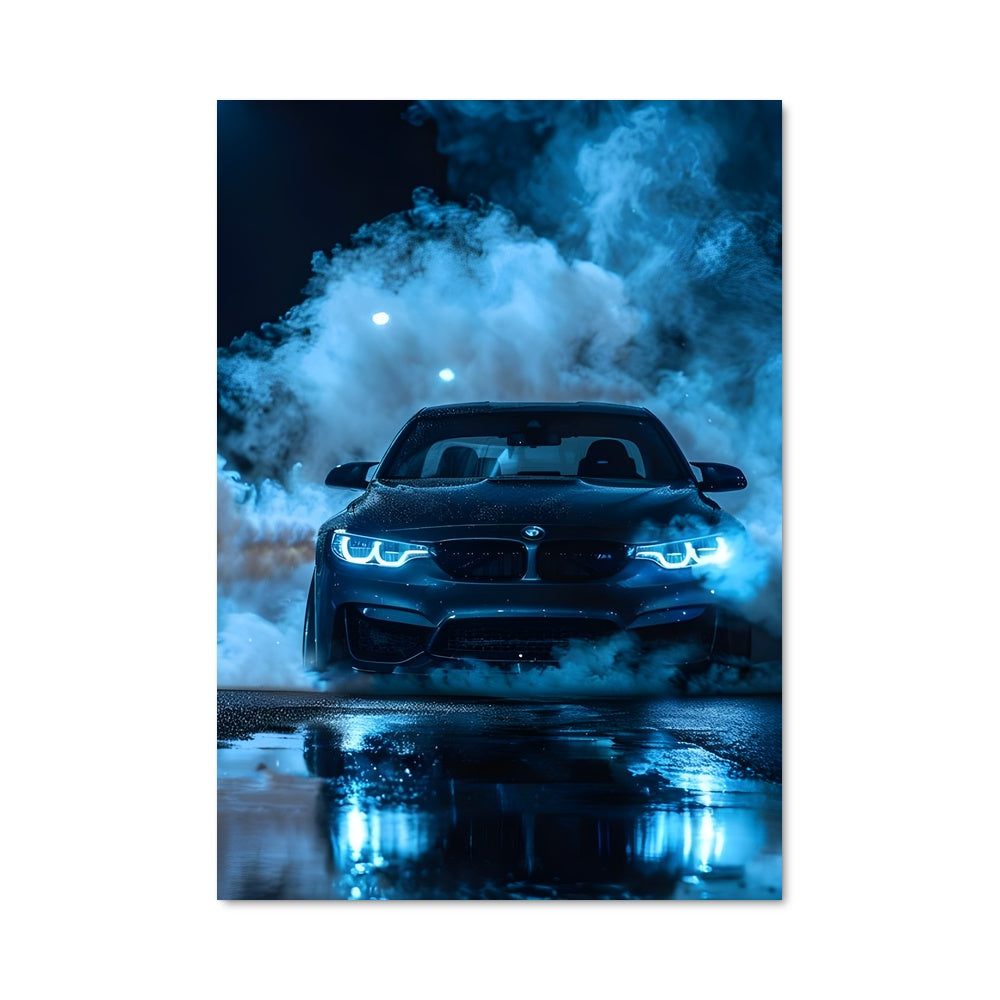 Poster Smoky Drive