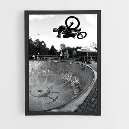 ap-bmx-10 cadre Noir
