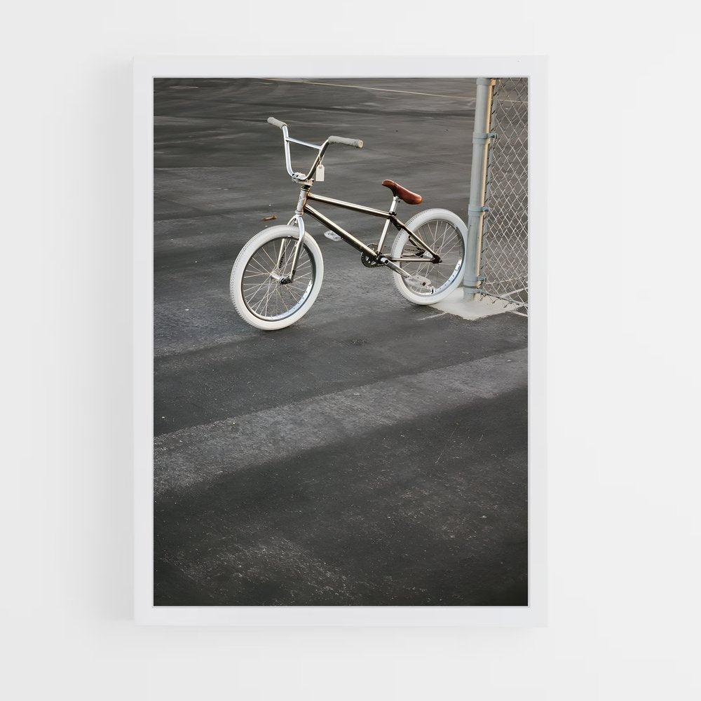 ap-bmx-11 cadre Blanc