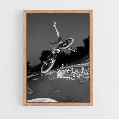 ap-bmx-3 cadre Bois clair