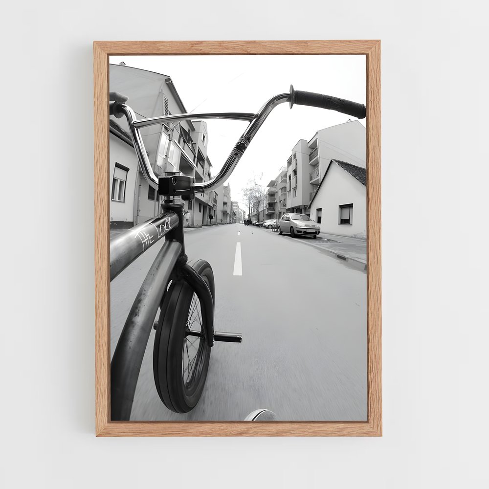 ap-bmx-5 cadre Bois clair