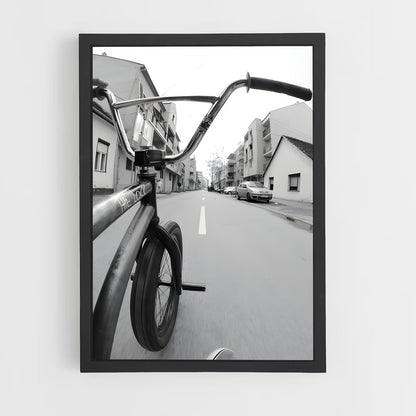ap-bmx-5 cadre Noir