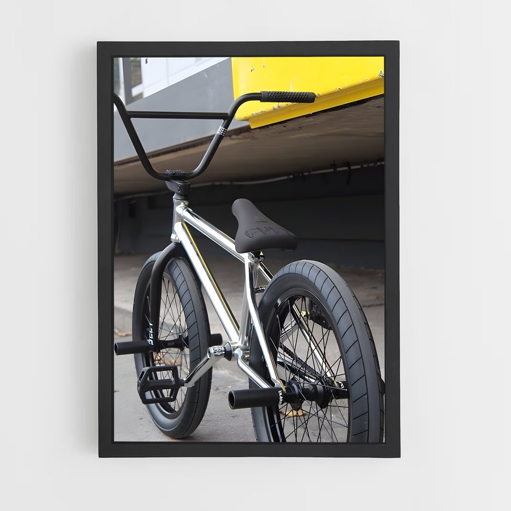 ap-bmx-6 cadre Noir