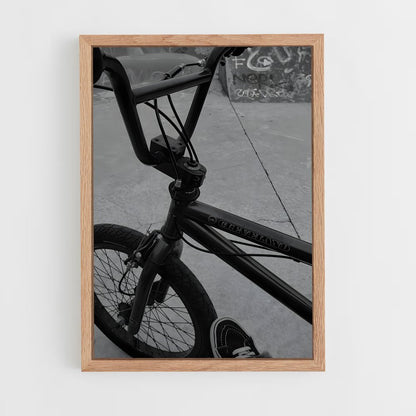 ap-bmx-7 cadre Bois clair