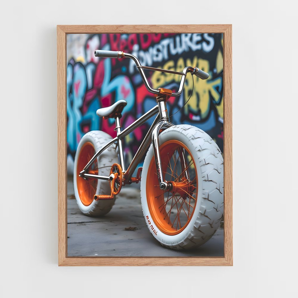 ap-bmx-9 cadre Bois clair