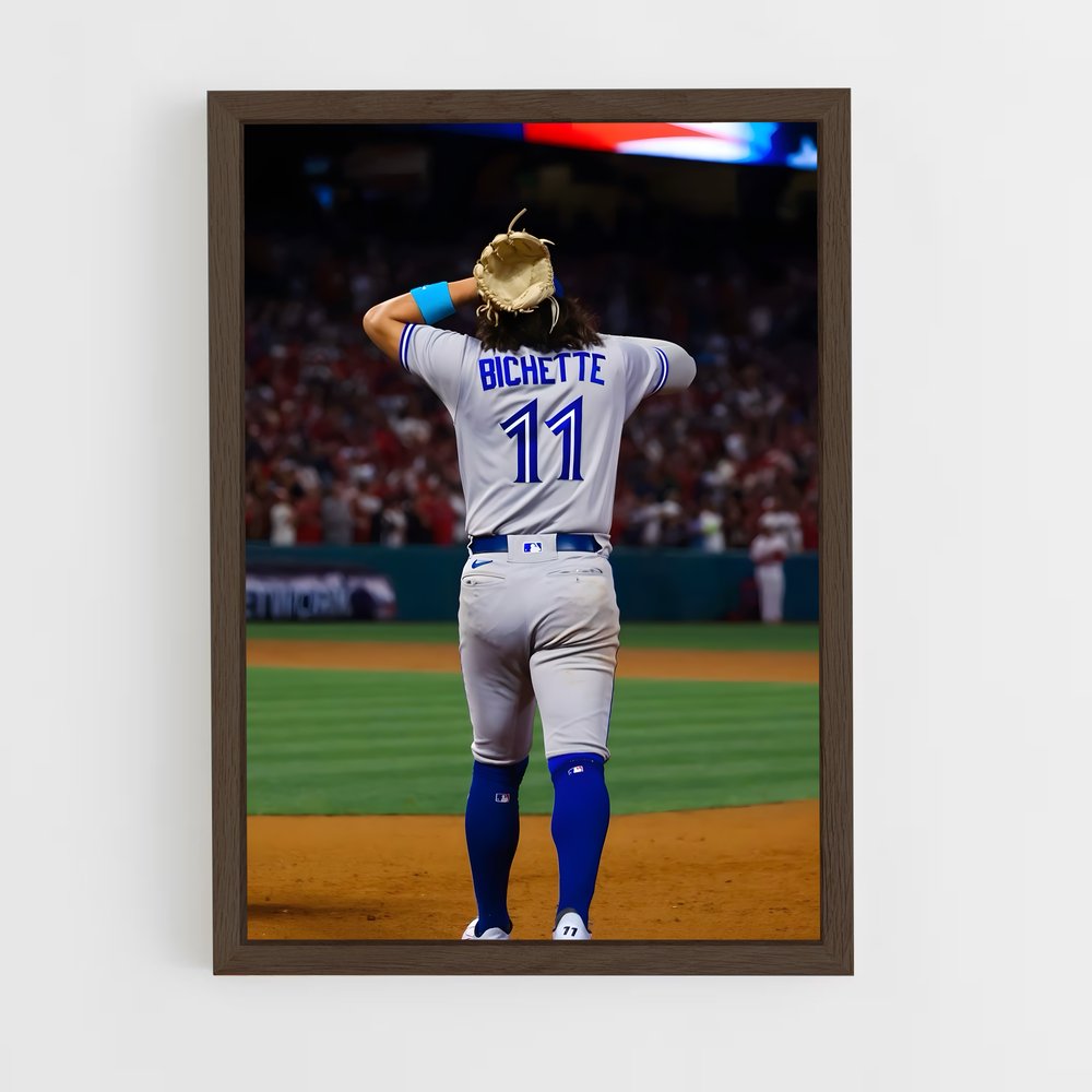 ap-bo bichette-4 cadre Bois foncé