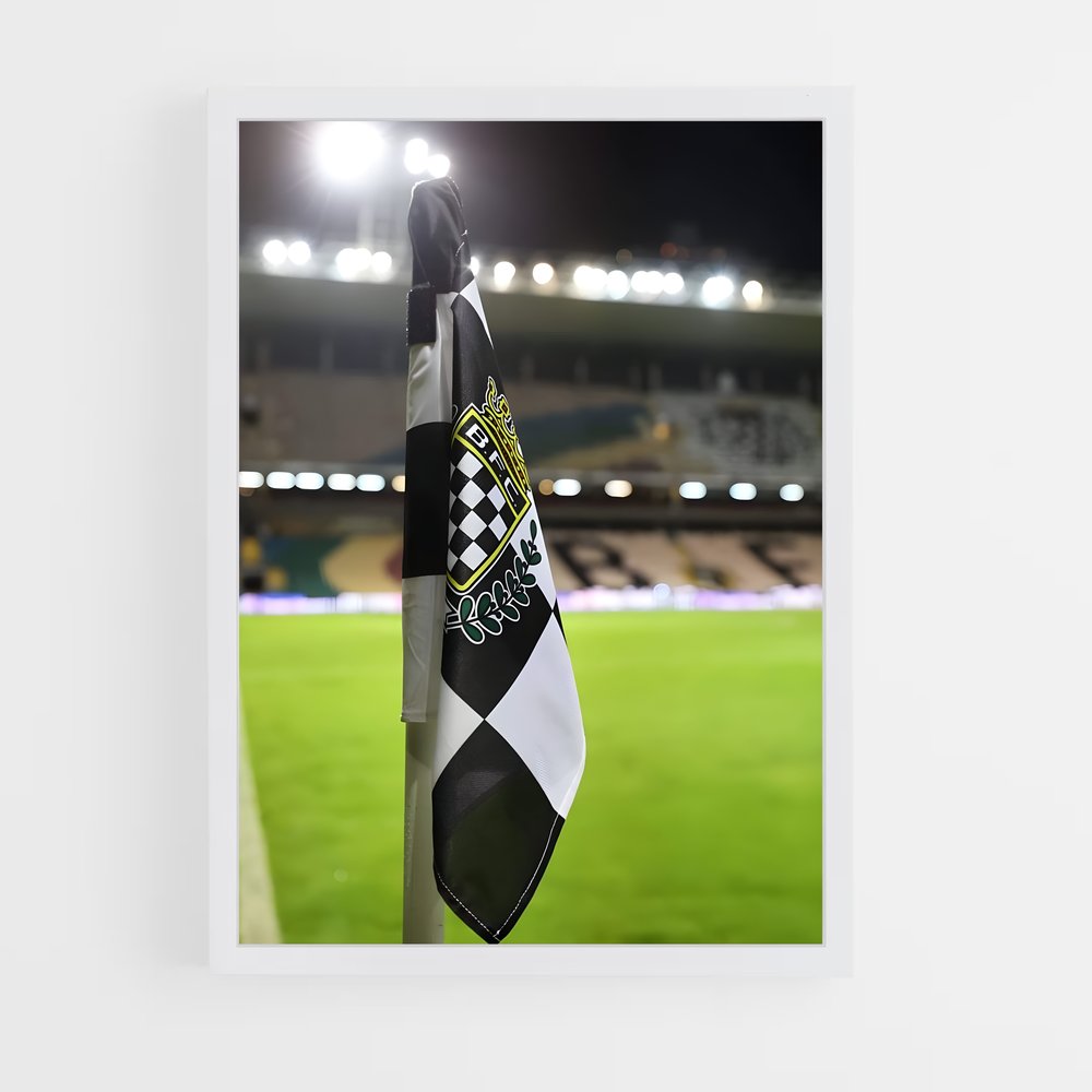 ap-boavista fc-2 cadre Blanc
