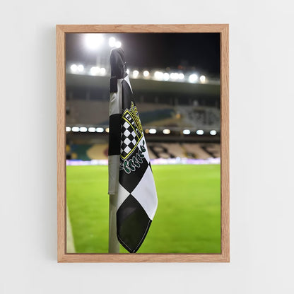 ap-boavista fc-2 cadre Bois clair