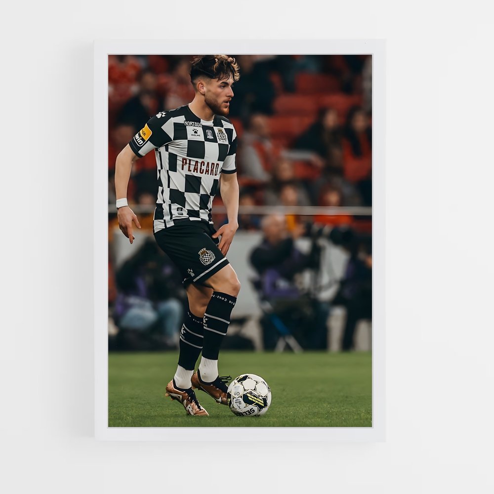 ap-boavista fc-5 cadre Blanc
