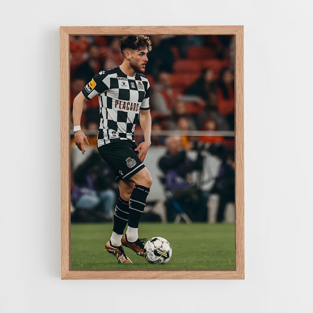 ap-boavista fc-5 cadre Bois clair