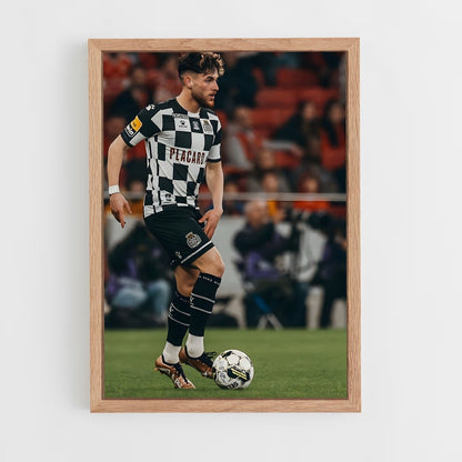 ap-boavista fc-5 cadre Bois clair