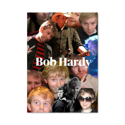 Poster Bordy Vibes