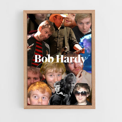 ap-bob hardy-2 cadre Bois clair