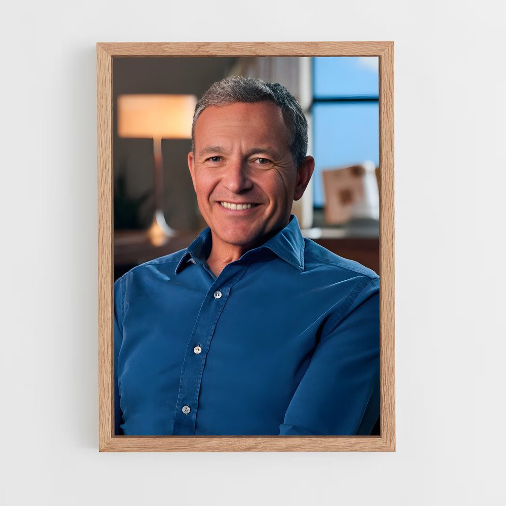 ap-bob iger-1 cadre Bois clair