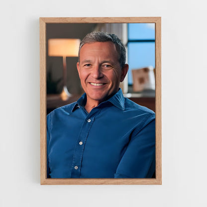 ap-bob iger-1 cadre Bois clair