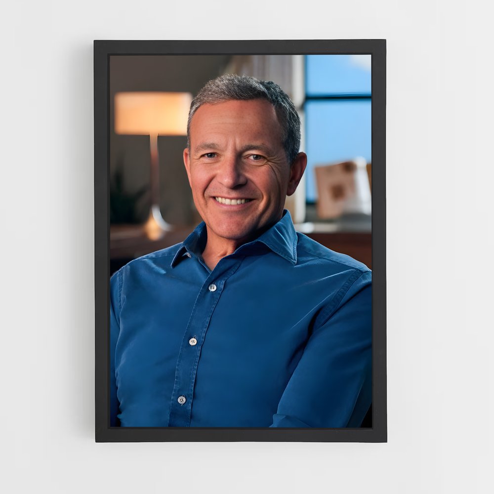 ap-bob iger-1 cadre Noir