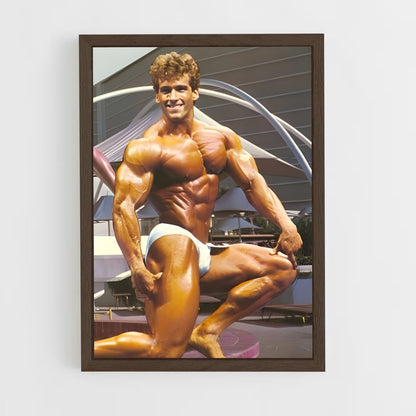ap-bob paris-3 cadre Bois foncé