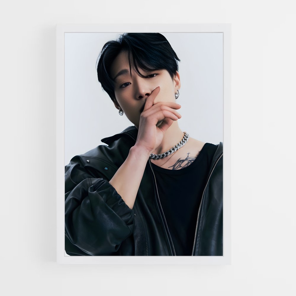 ap-bobby-1 cadre Blanc