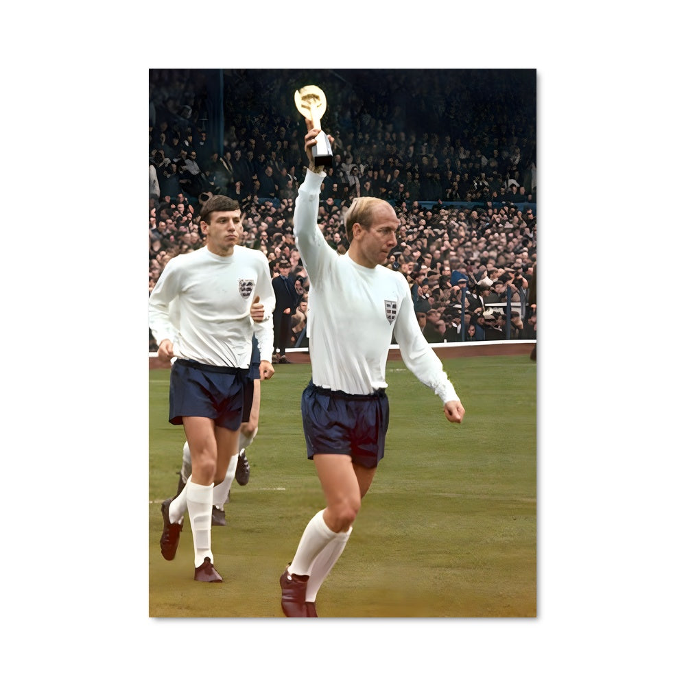 Poster Football Legends