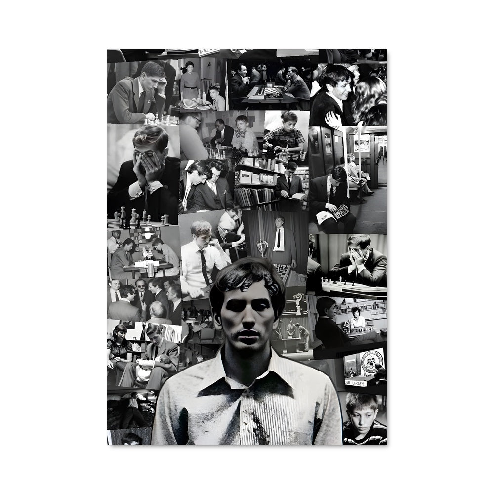 Poster La Stratège